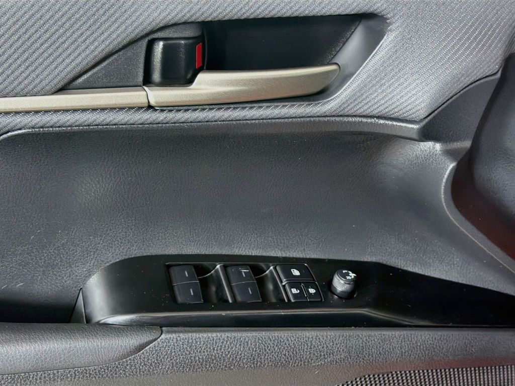 Used 2025 Toyota Camry Sedan
