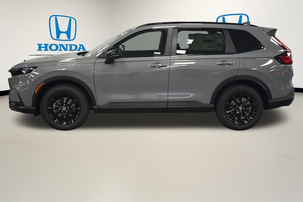 Thumbnail: 2026 Honda CR-V - 4