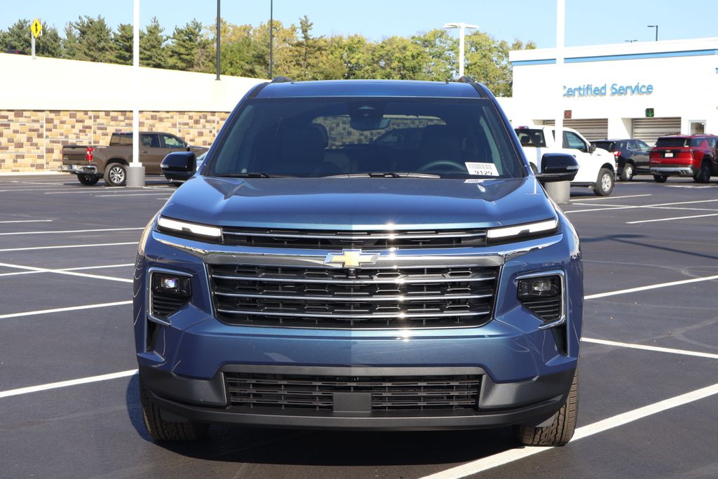 Thumbnail: 2026 Chevrolet Traverse - 2