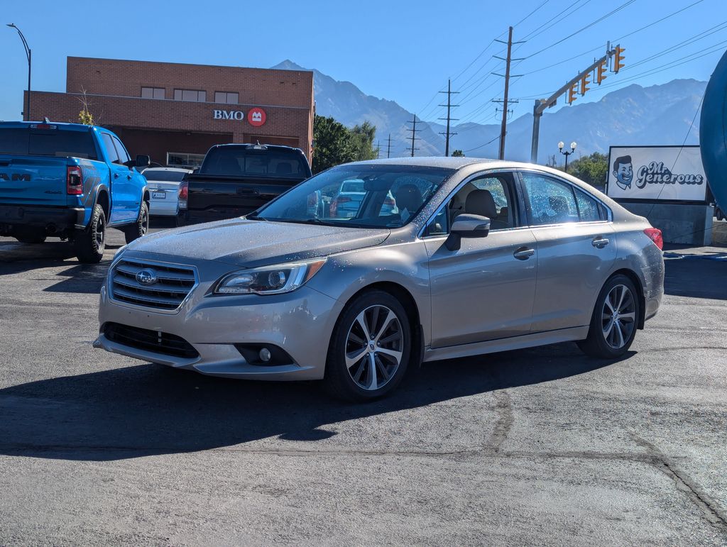 2015 Subaru Legacy 2.5i 9