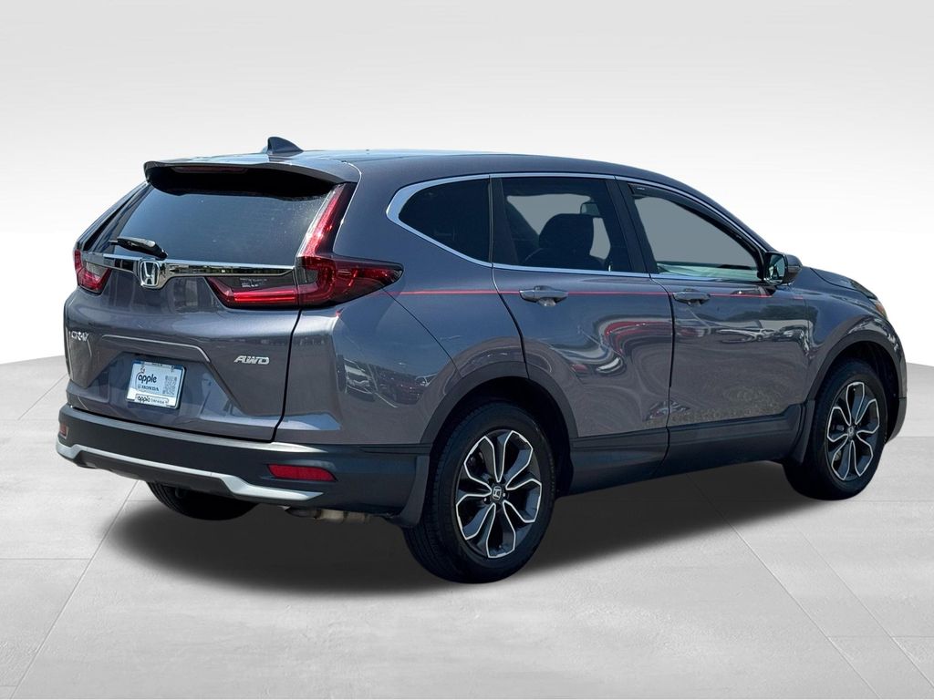 2022 Honda CR-V AWD EX-L
