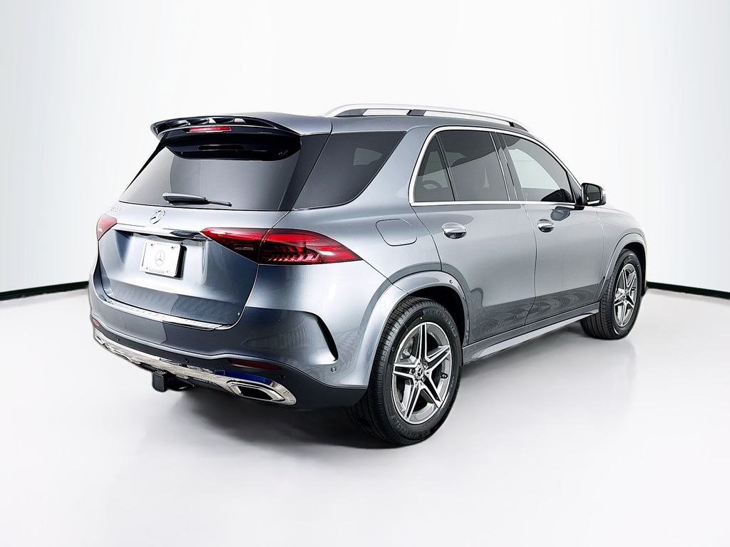 Thumbnail: 2026 Mercedes-Benz GLE - 5