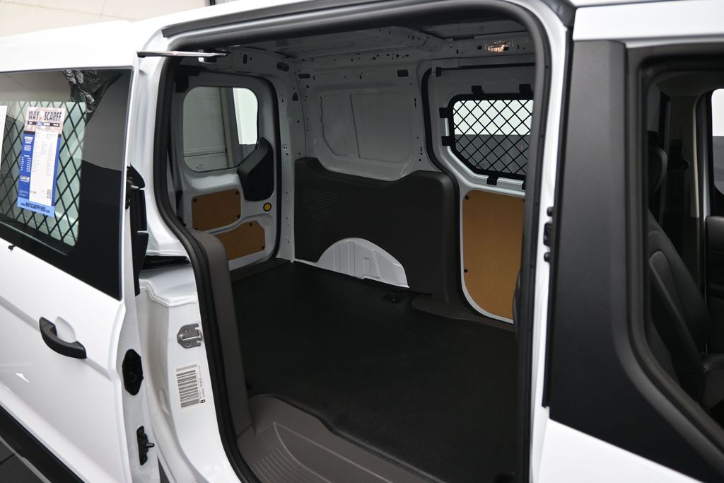 2022 Ford Transit Connect XL Cargo Van