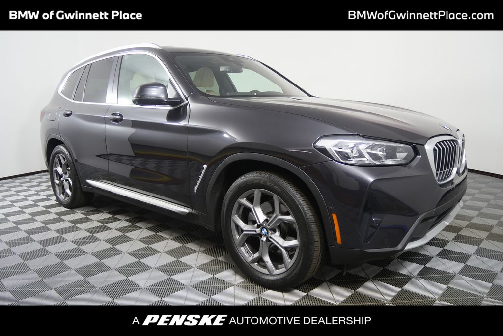 Thumbnail: 2024 BMW X3 - 1