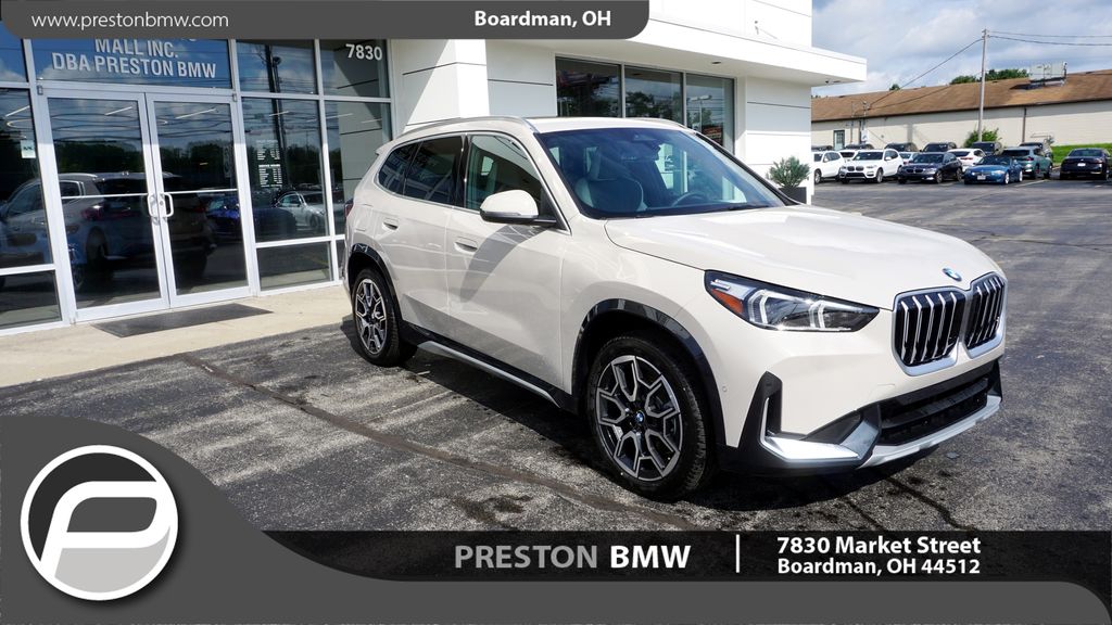 2027 BMW X1 
