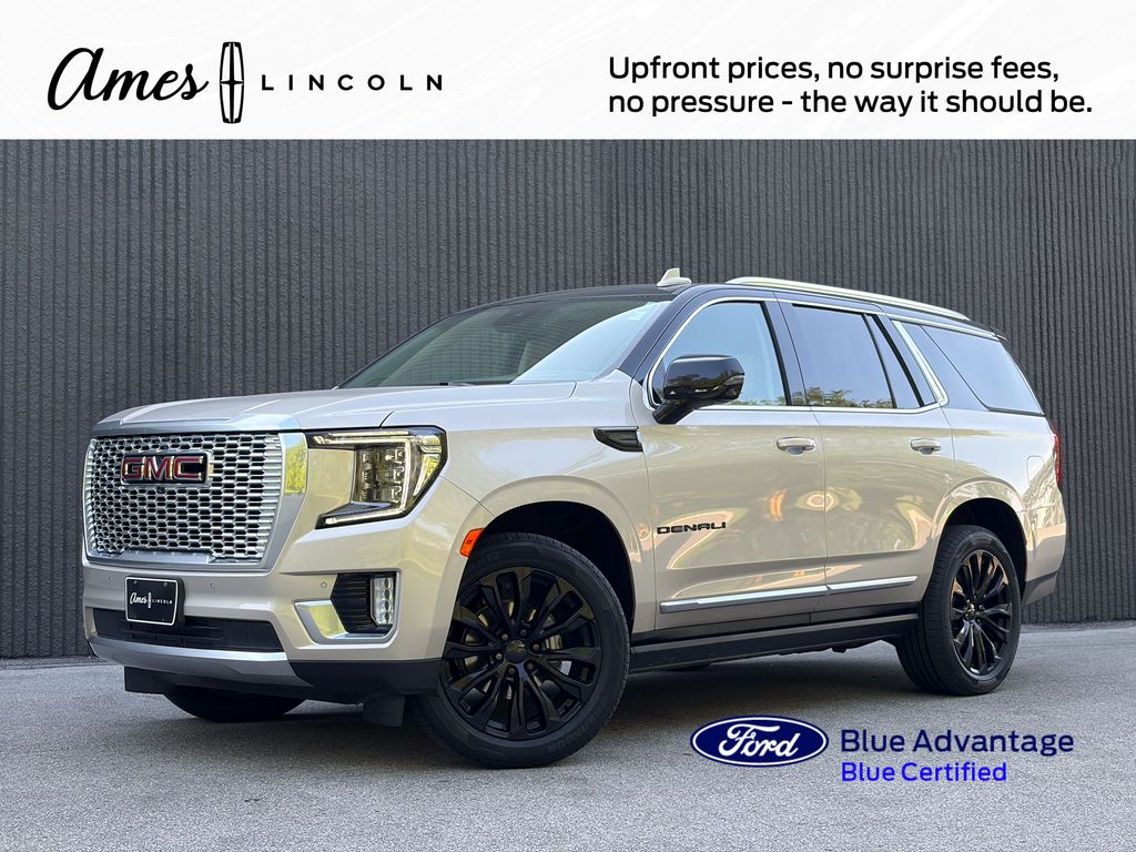  2024 GMC Yukon Denali 4WD   