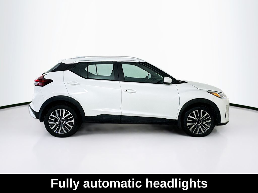 Used Car 2023 Nissan Kicks  Sv For Sale Under $20,000 In Austin, Texas