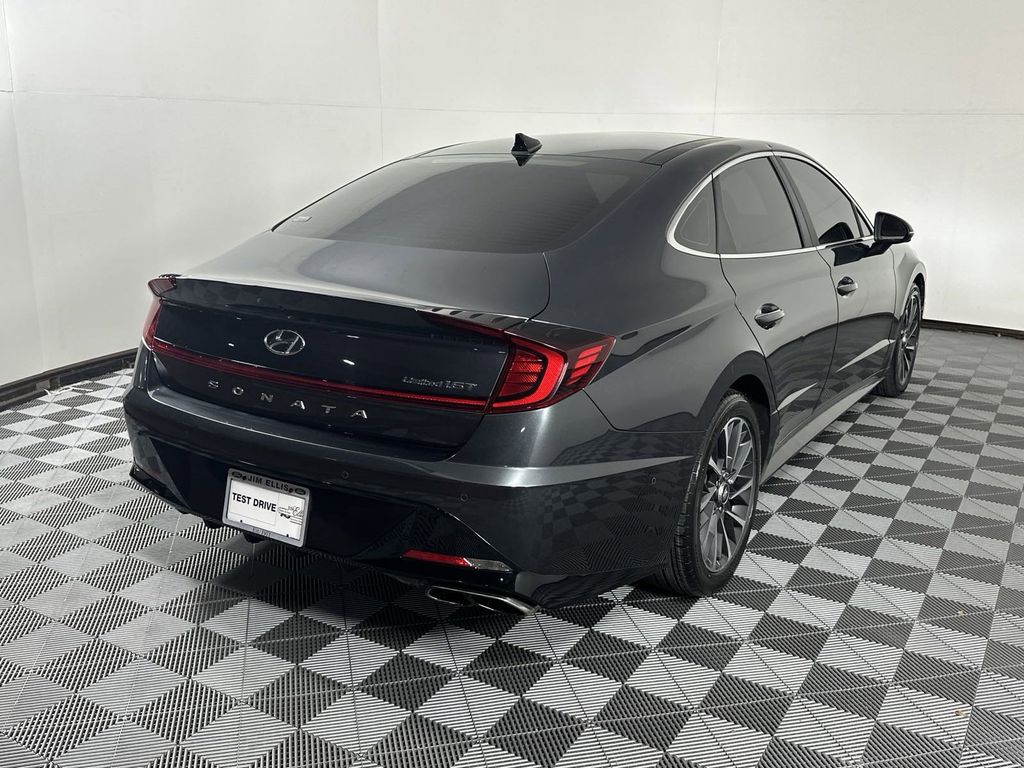 2020 Hyundai Sonata Limited 7