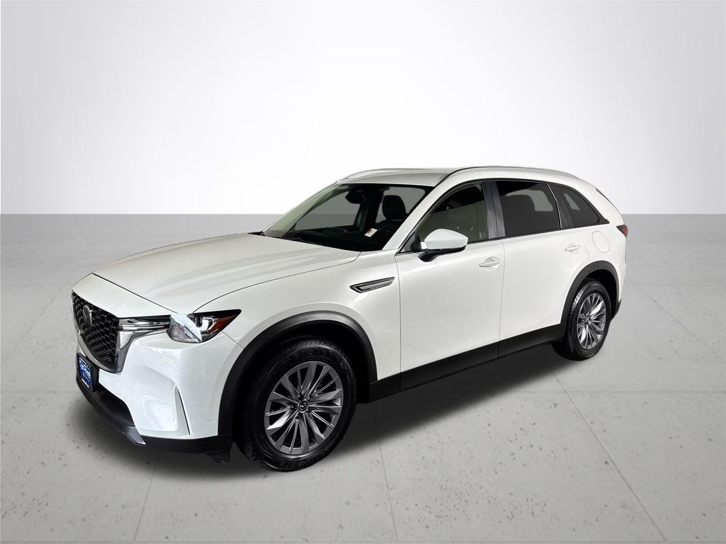 2024 Mazda CX-90 3.3 Turbo Select