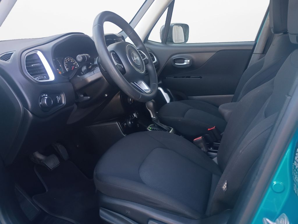 Used Car 2020 Jeep Renegade  Sport For Sale Under $15,000 In Austin, Texas