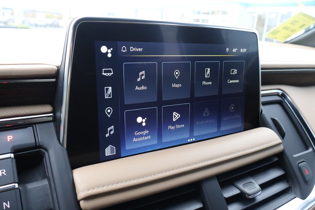 Thumbnail: 2023 Chevrolet Suburban - 24