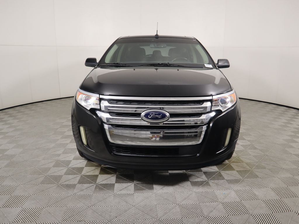 Thumbnail: 2011 Ford Edge - 2