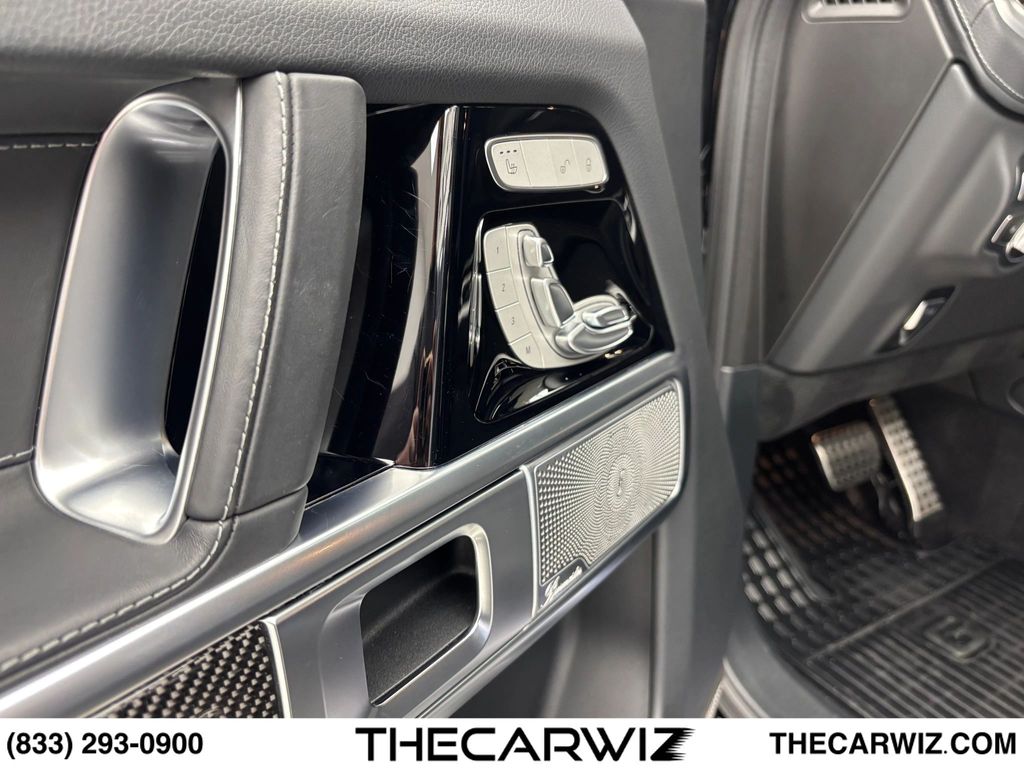 2023 Mercedes-Benz G-Class