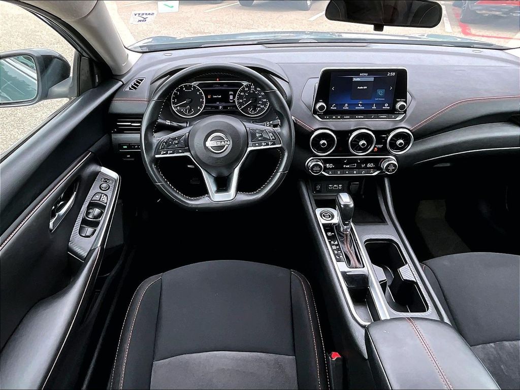 2024 Nissan Sentra — photo 17