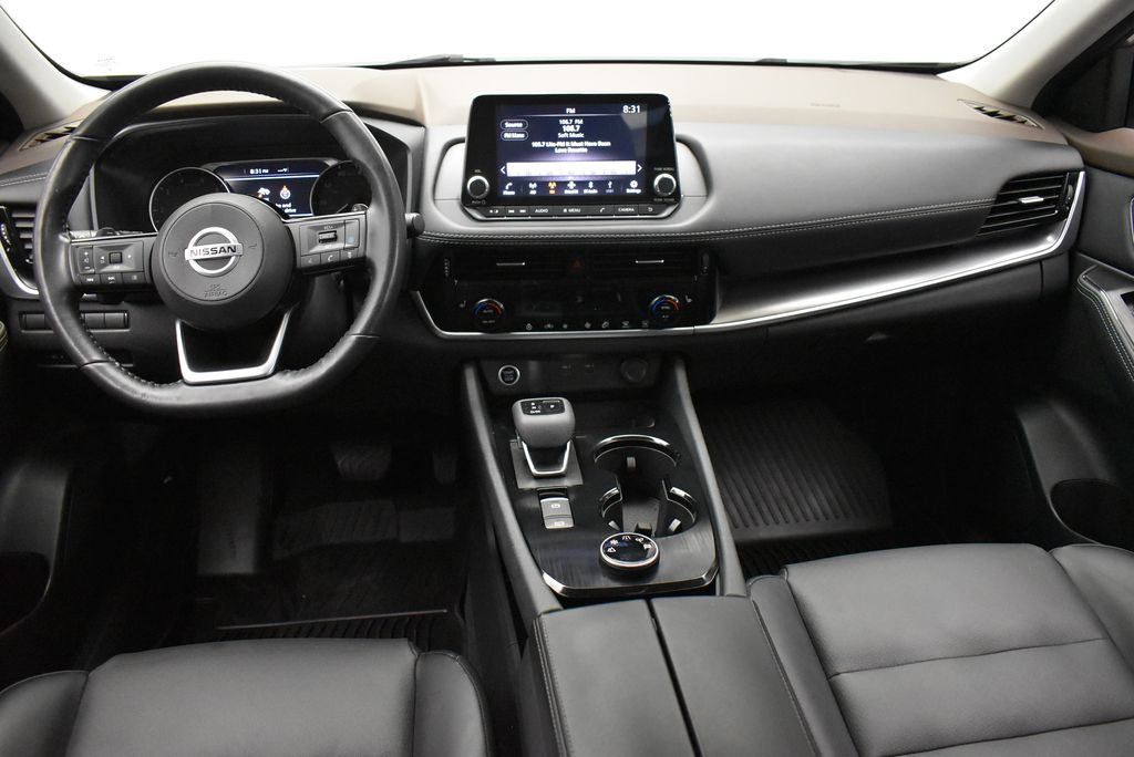 Thumbnail: 2021 Nissan Rogue - 28