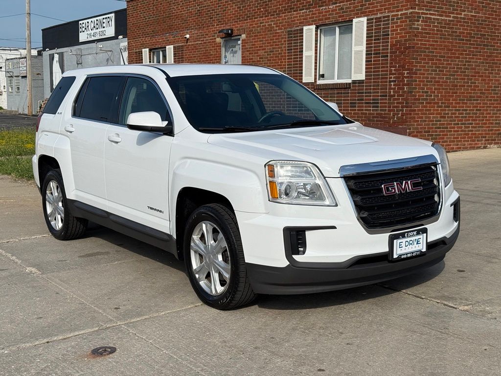 2017 GMC Terrain SLE-1 - Image 5