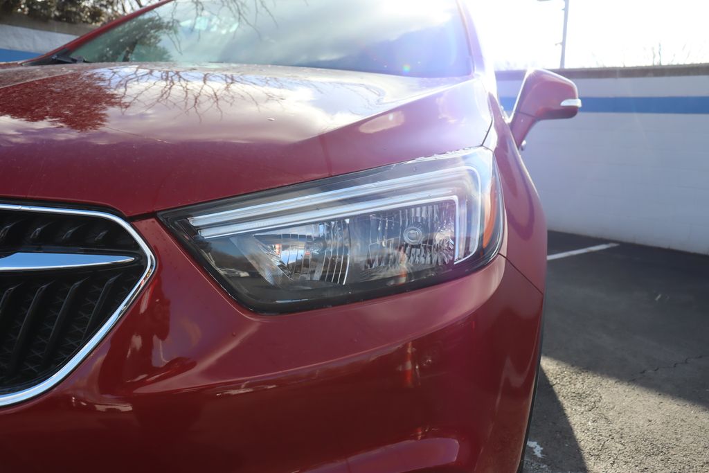 2018 Buick Encore Preferred II 9