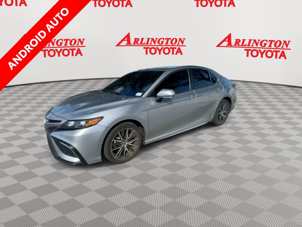 Used 2023 Toyota Camry Sedan