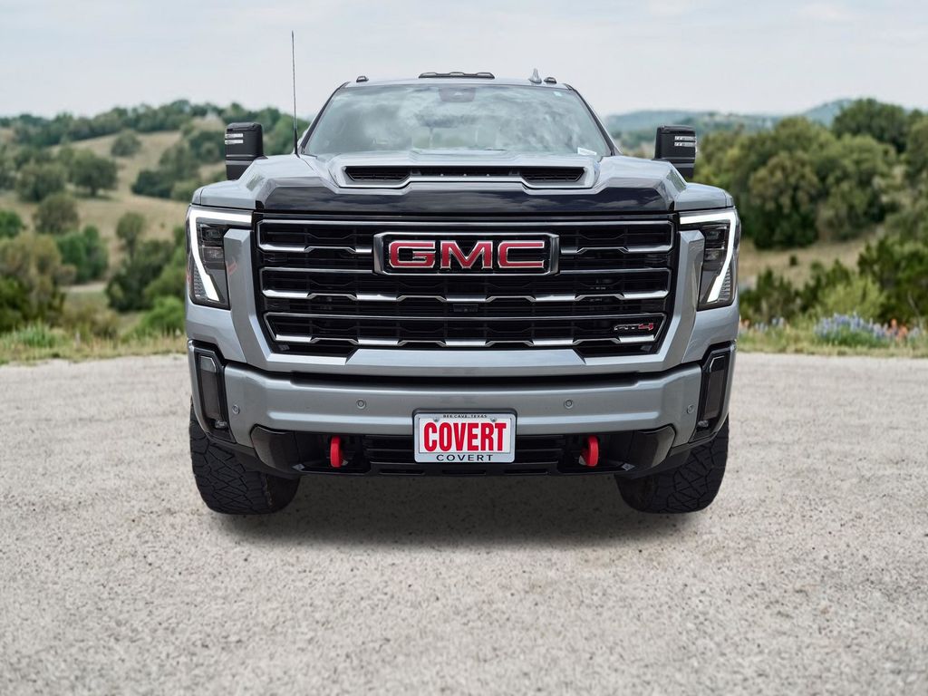 Used Car 2024 Gmc Sierra 2500hd  At4 For Sale Under $80,000 In Austin, Texas