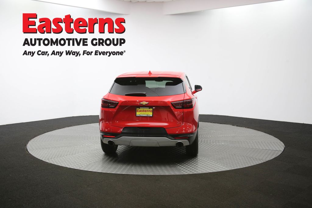 Used 2023 Red Chevrolet LT image 36