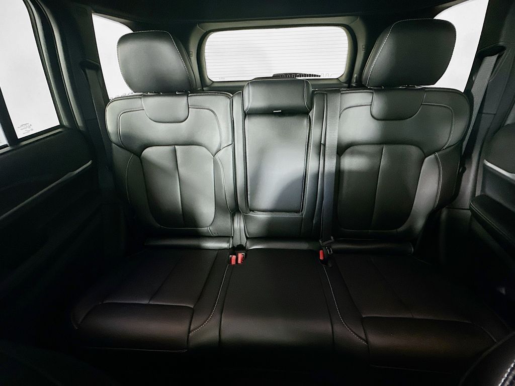 New 2025 Black Jeep Limited image 10