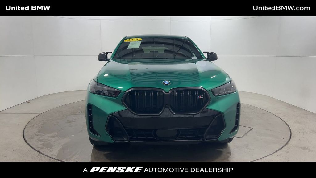 2024 BMW X6 M 3