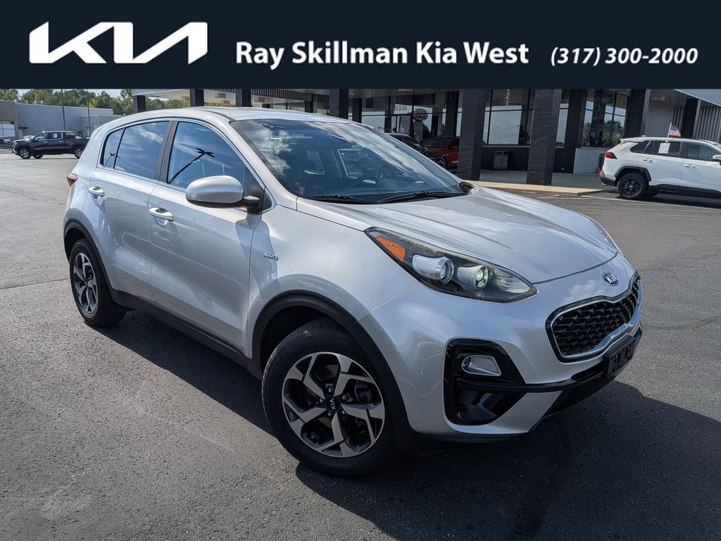 2020 Kia Sportage LX