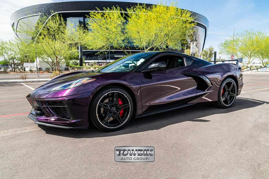 2023 Chevrolet Corvette