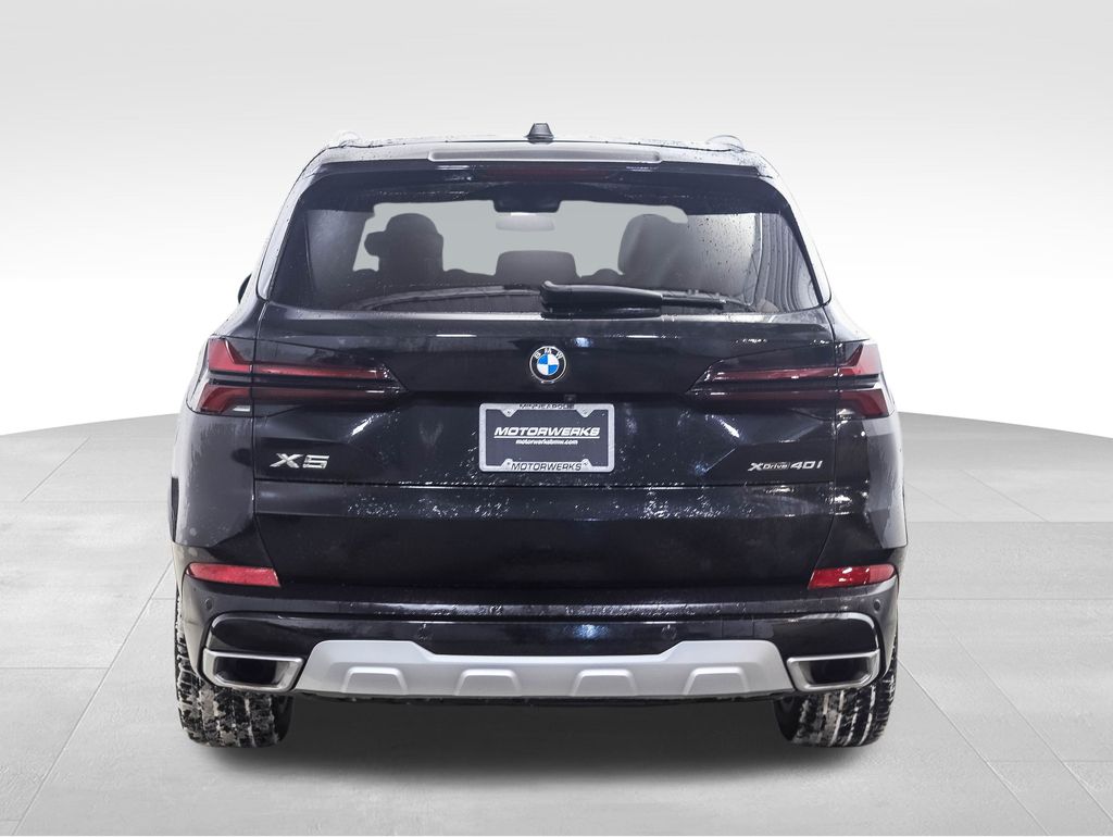 Thumbnail: 2024 BMW X5 - 4