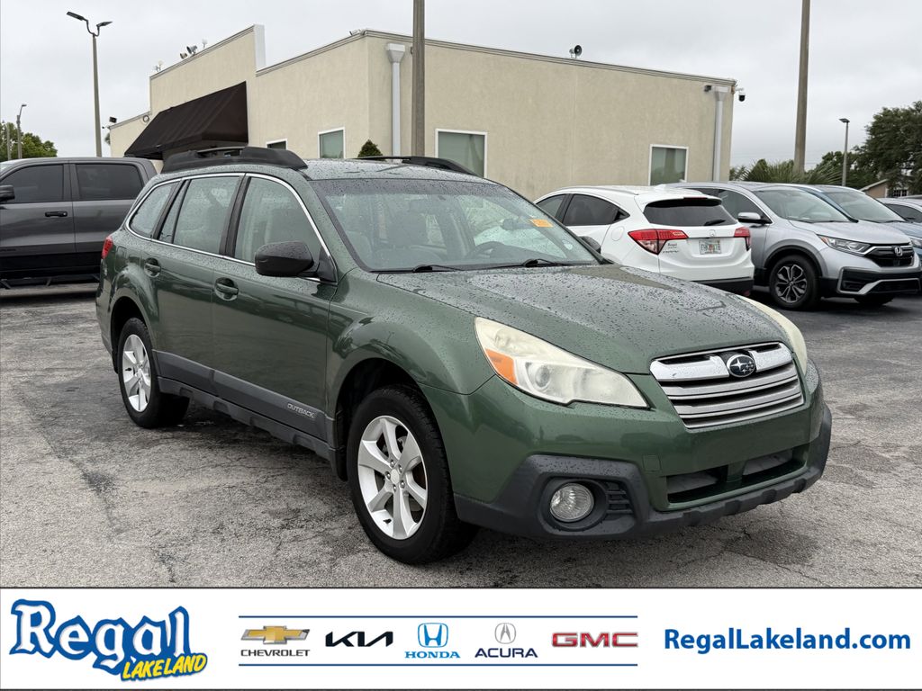 2014 Subaru Outback 2.5i