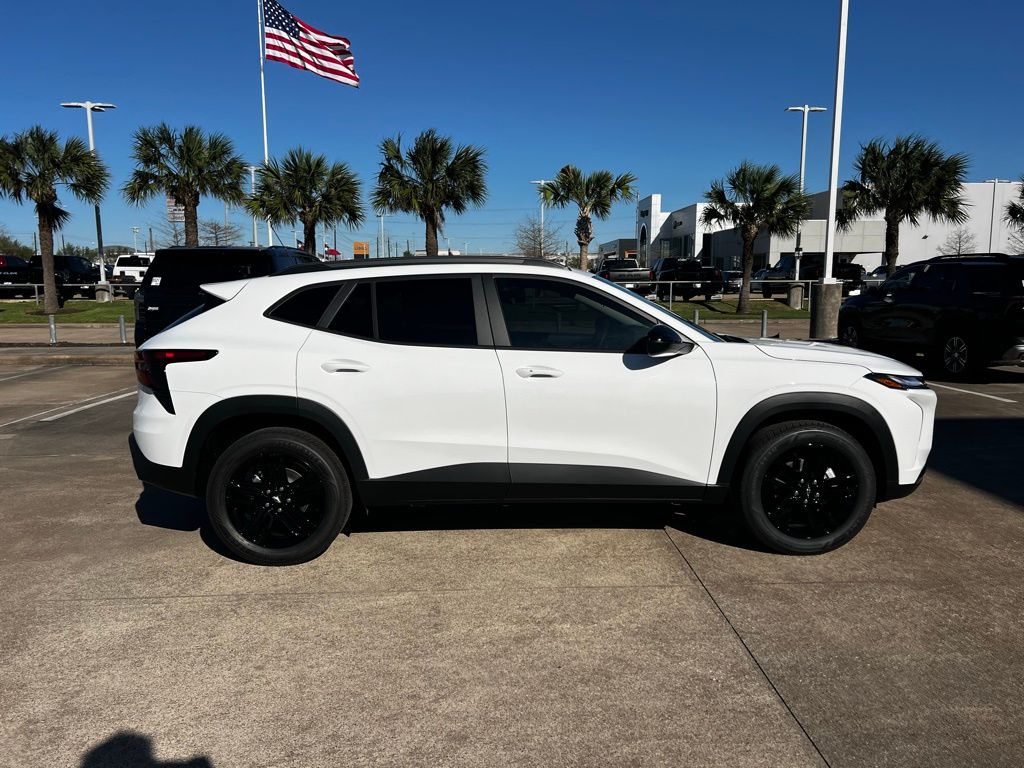 2026 Chevrolet Trax ACTIV - 10