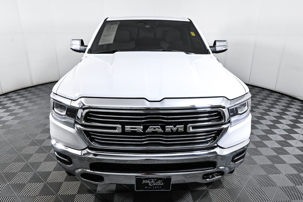 2021 Ram 1500 Laramie 2