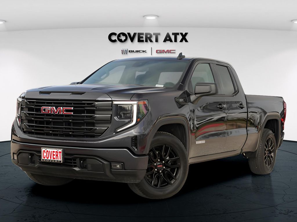 2024 GMC Sierra 1500