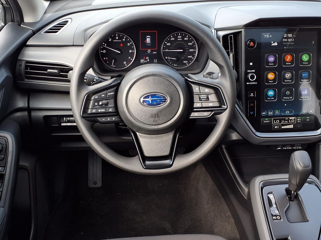 new 2026 Subaru Crosstrek car, priced at $31,106