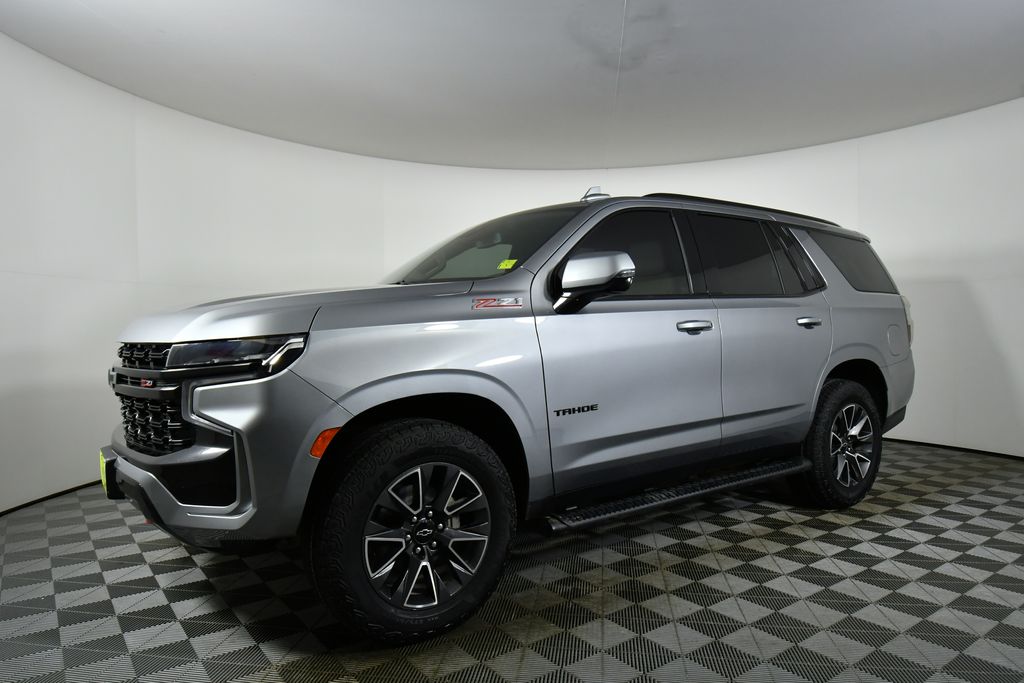  2023 Chevrolet Tahoe Z71 4WD   