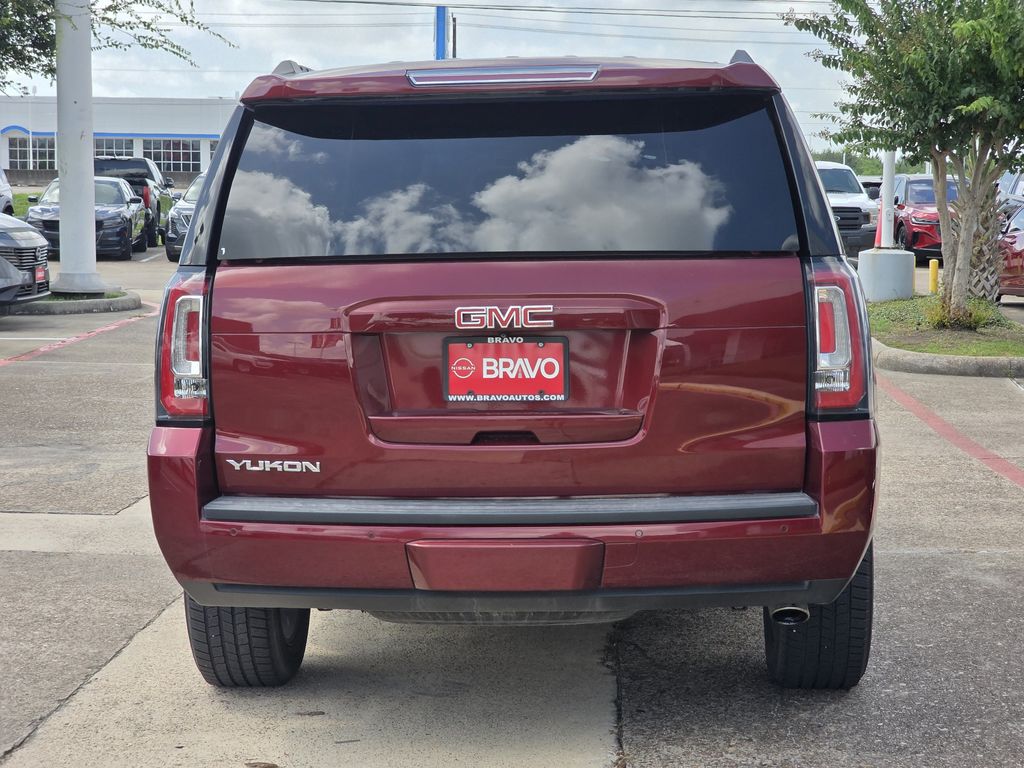2016 GMC Yukon SLT Red at Ultimate Motorsports