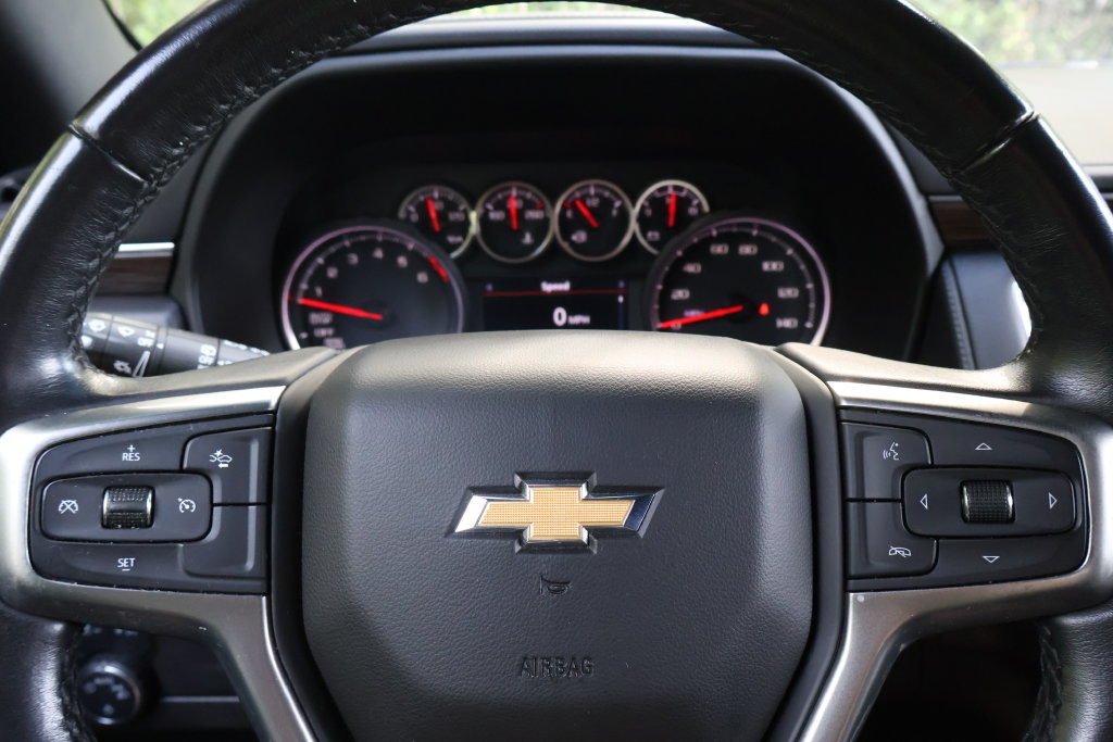 Thumbnail: 2021 Chevrolet Tahoe - 30