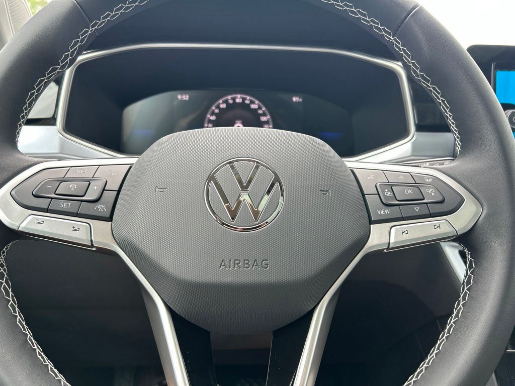New 2026 Gray Volkswagen 1.5T SE image 24