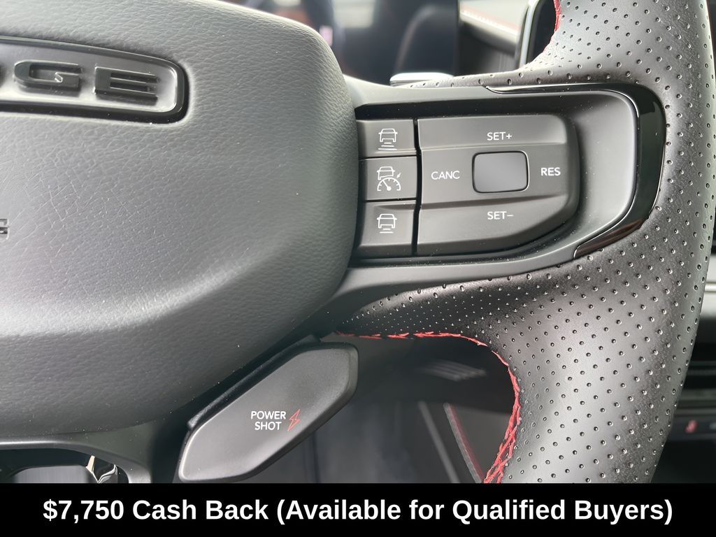 New Car 2025 Dodge Charger  R/t Scat Pack For Sale Under $60,000 In Austin, Texas