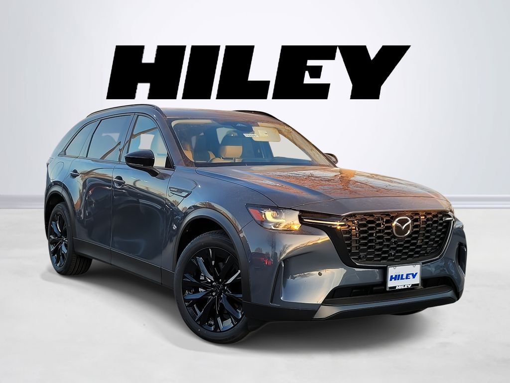 new 2026 Mazda CX-90 PHEV car, priced at $53,447