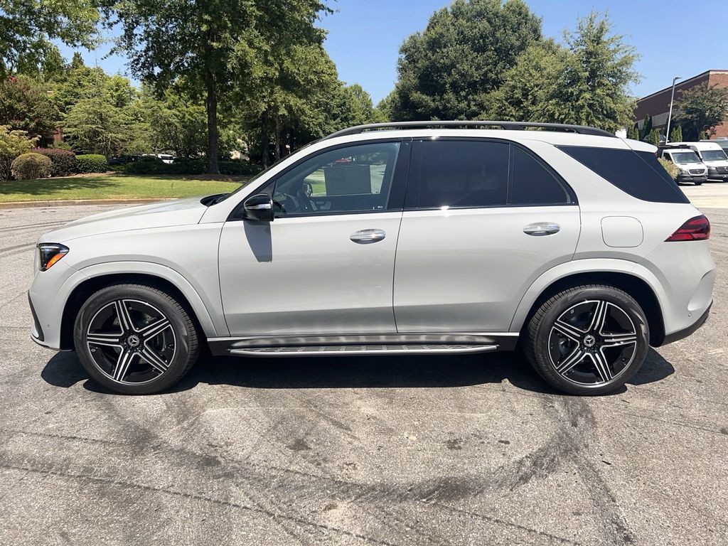 2025 Mercedes-Benz GLE GLE 450e 5