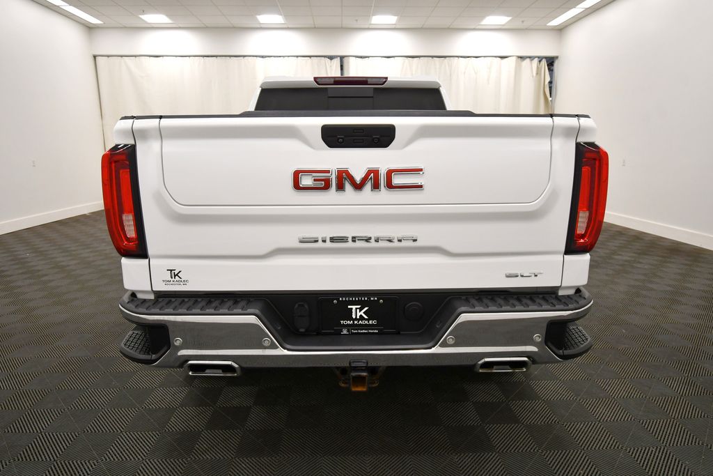 Used 2020 GMC Sierra 1500 Truck