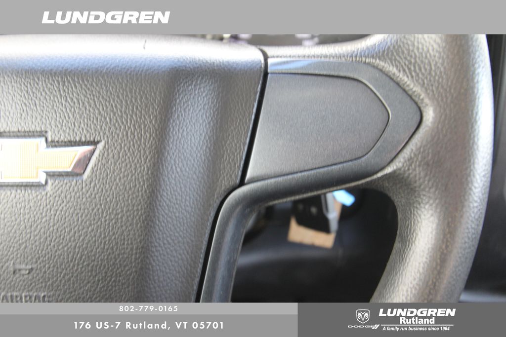Used 2018 Chevrolet Silverado 2500HD Truck