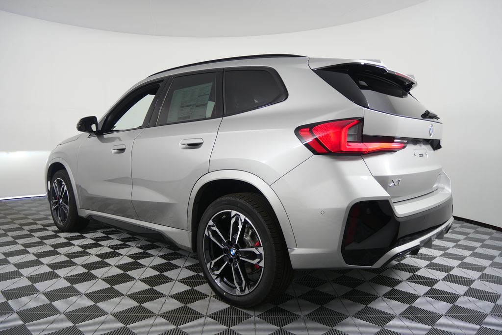 Thumbnail: 2025 BMW X1 - 5