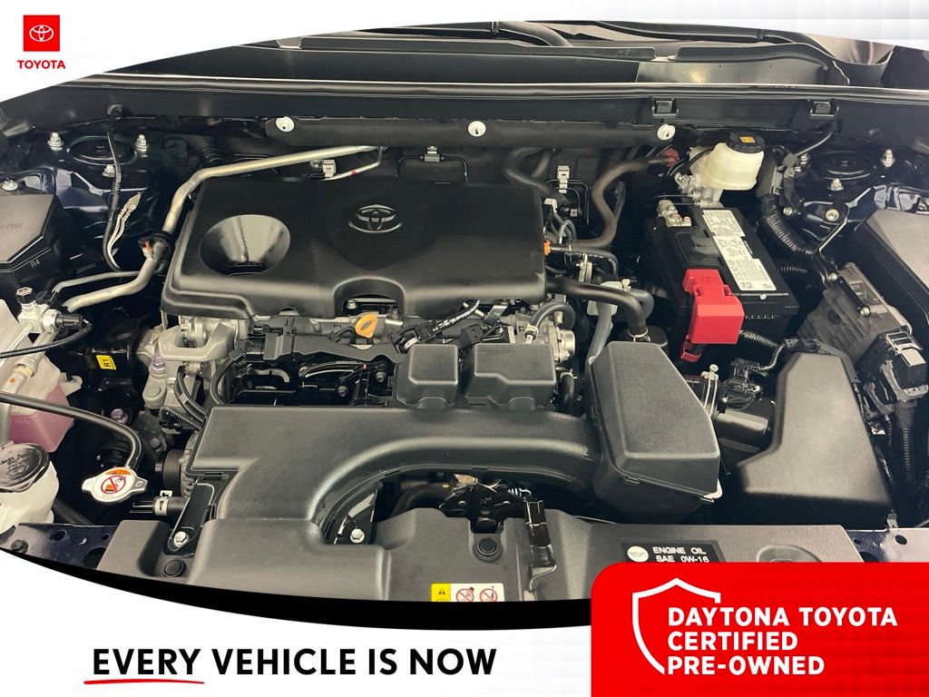 Used 2023 Toyota RAV4 SUV