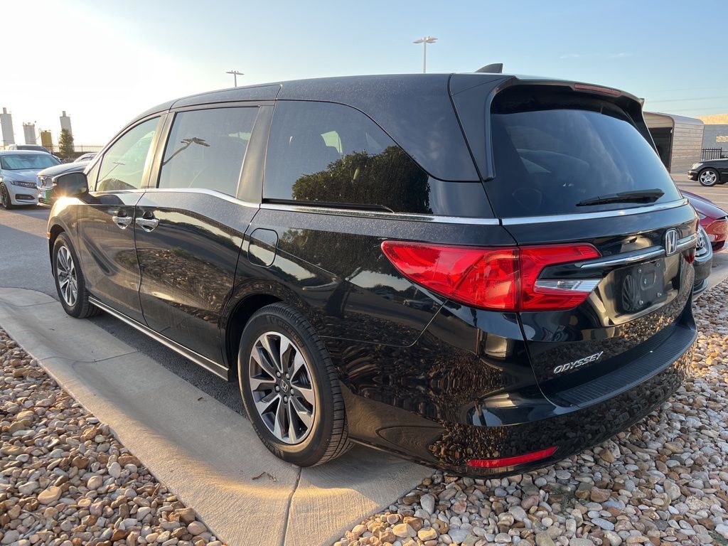 Thumbnail: 2022 Honda Odyssey - 4