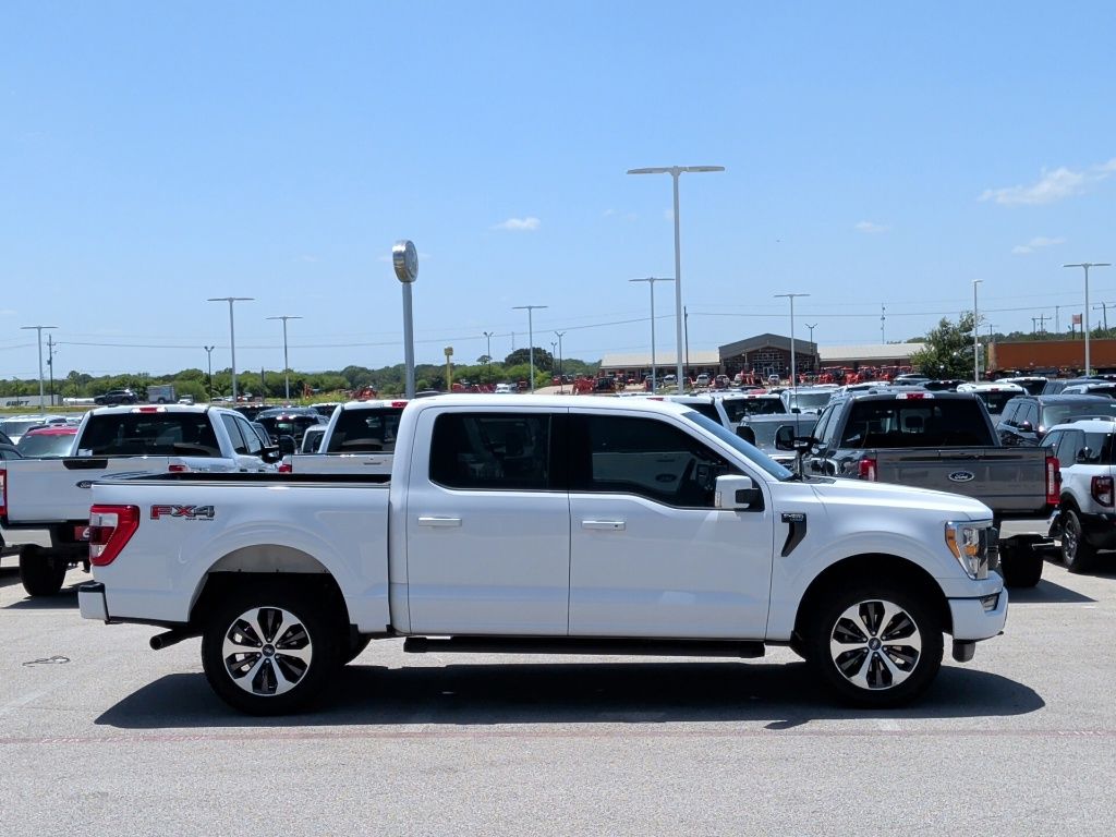 2022 Ford F-150 Lariat - 8