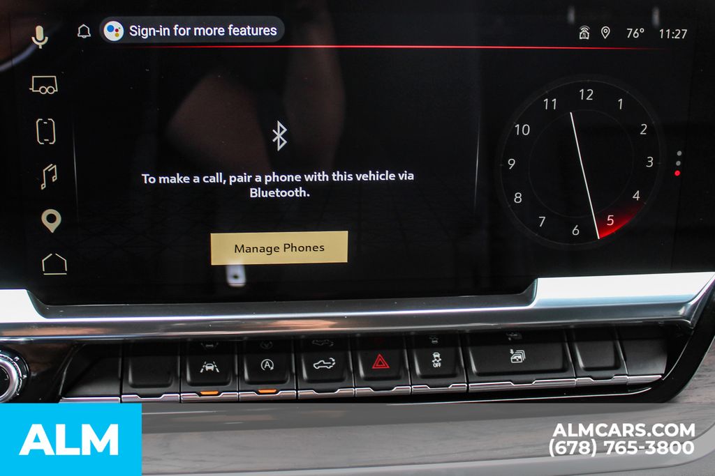 Used 2026 Silver GMC SLT image 35
