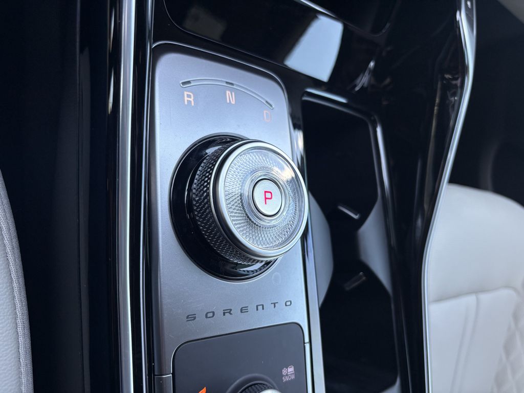 2025 Kia Sorento Hybrid SX Prestige Green at Community Kia