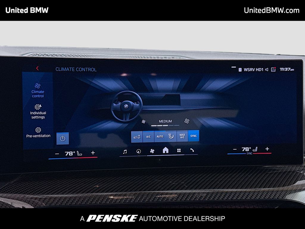 Thumbnail: 2025 BMW M2 - 9